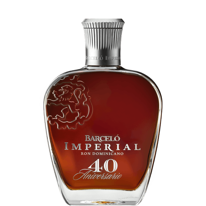 A prestigious limited edition for the 40 years of Barceló Imperial -  Rumporter
