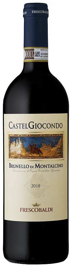Marchesi de' Frescobaldi Brunello di Montalcino Castelgiocondo