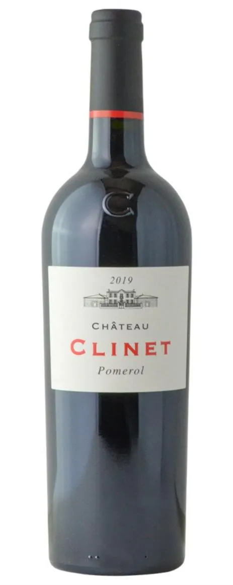 Château Clinet Pomerol 1997 750ml Château Clinet 1997, Pomerol | Christie's