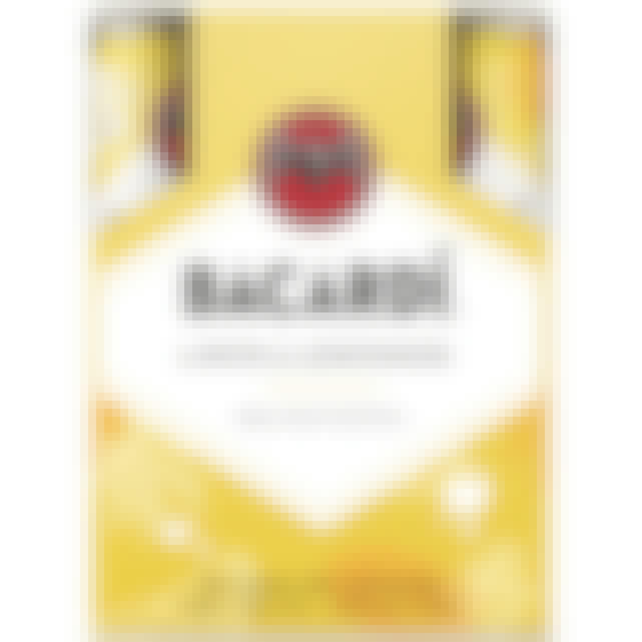 Bacardi Limon & Lemonade RTD Cocktails 4 pack 355ml Can