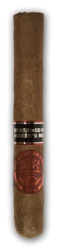 Ted's Cigars The Bourbon Cigar 6x50 - Buster's Liquors & Wines