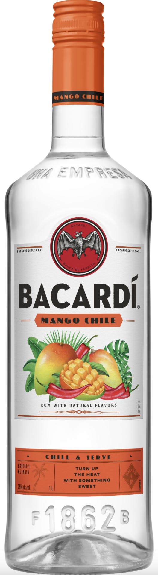 What To Mix With Bacardi Mango Chile Rum What To Mix With Bacardi Mango Chile Rum
