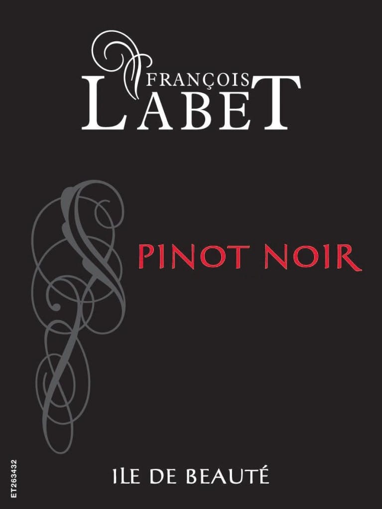 Francois Labet Brut Cremant De Bourgogne Pinot Noir