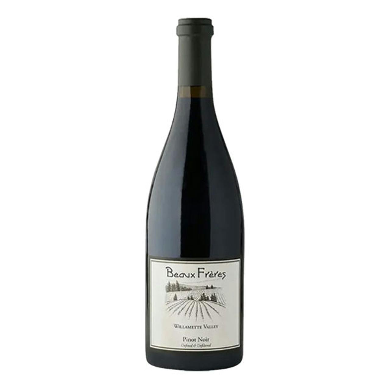 Beaux Freres Pinot Noir Willamette Valley 2021 750ml - Allendale Wine Shoppe