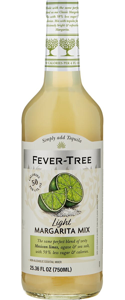 Fever Tree Light Margarita Mix 750ml Buster's Liquors & Wines