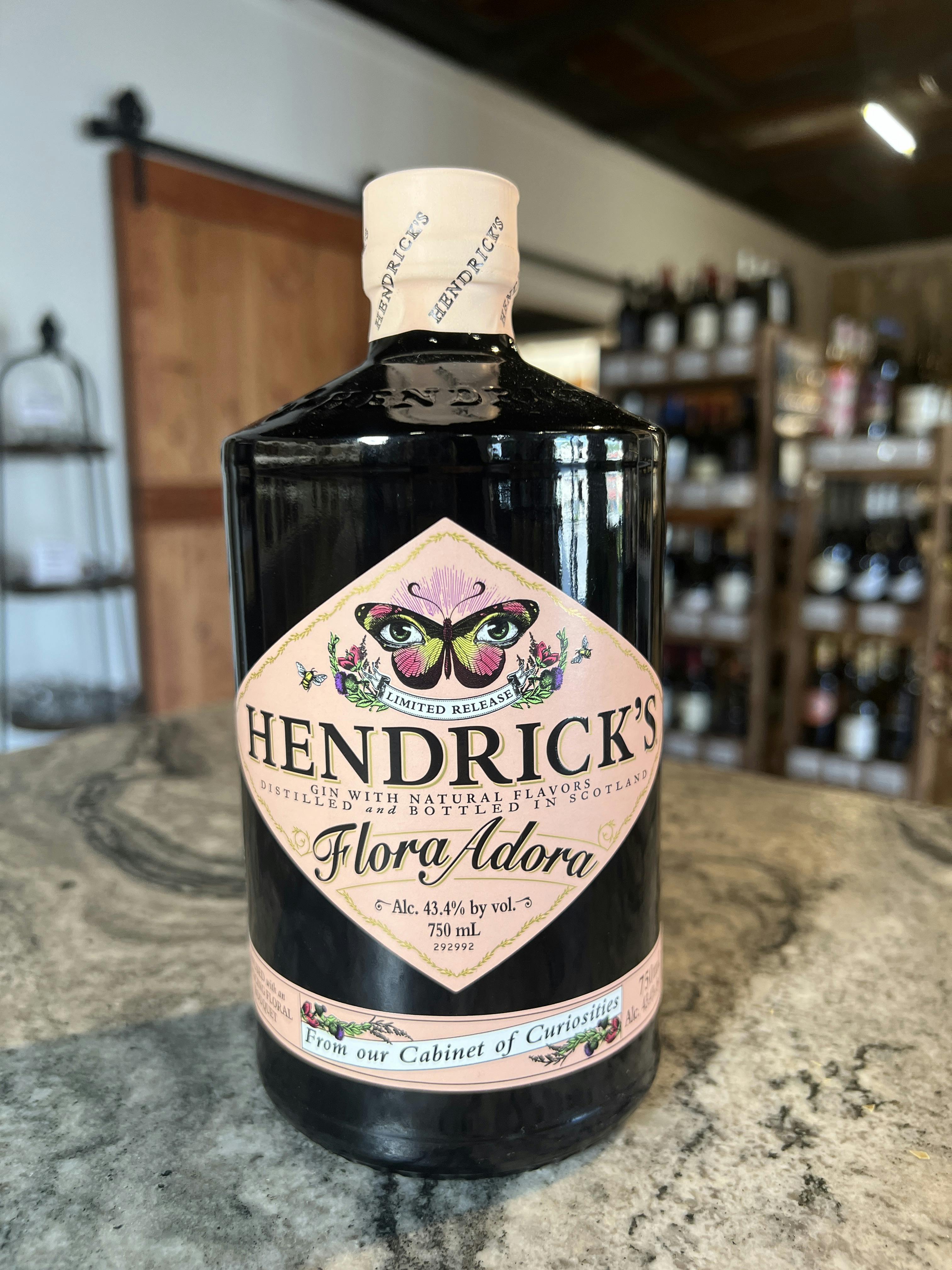 Hendrick's - Tonic Bottle & Cork