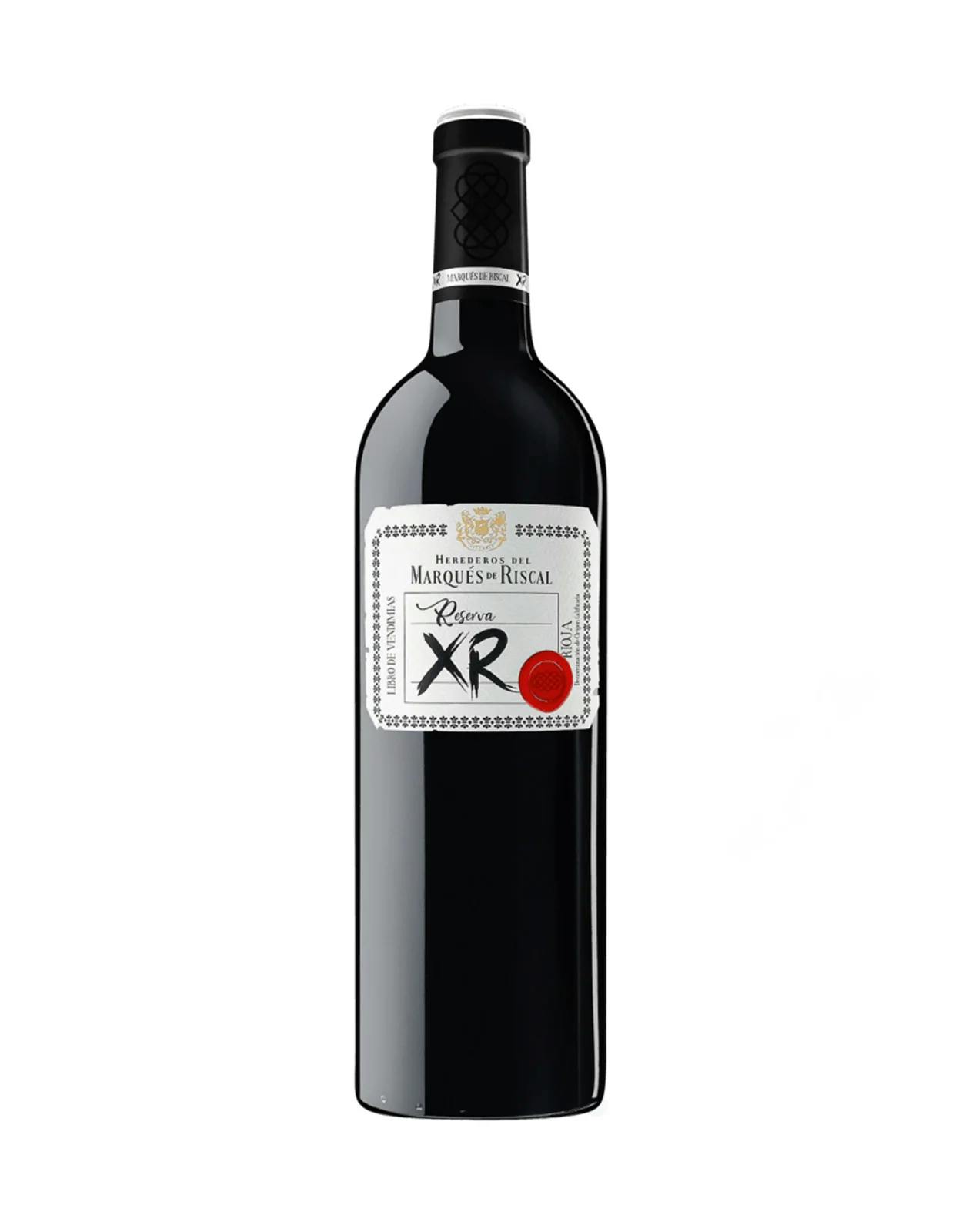 Marques de Riscal XR Reserva 2019 750ml - Vine Republic Marques de Riscal XR Reserva 2019 750ml - Vine Republic