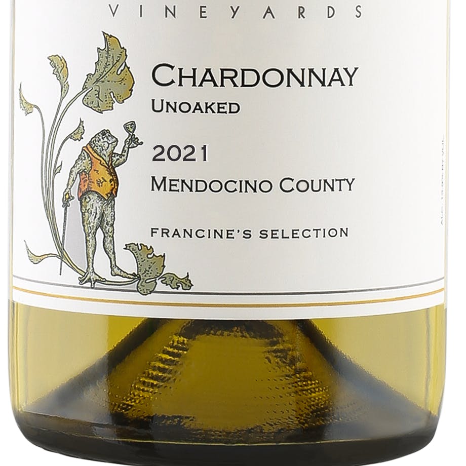 Chardonnay Wines Toad Hollow Chardonnay Toad Hollow Unoaked