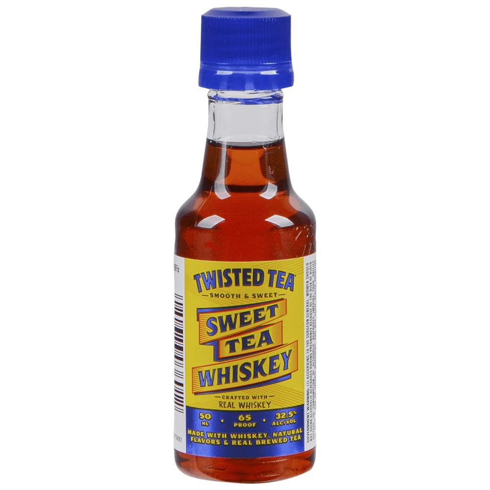 Twisted Tea Sweet Tea Whiskey 50ml Buster's Liquors & Wines