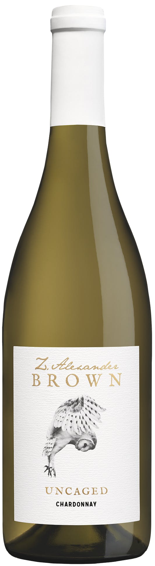 Z. Alexander Brown Uncaged Chardonnay 2020 750ml Buster's Liquors & Wines