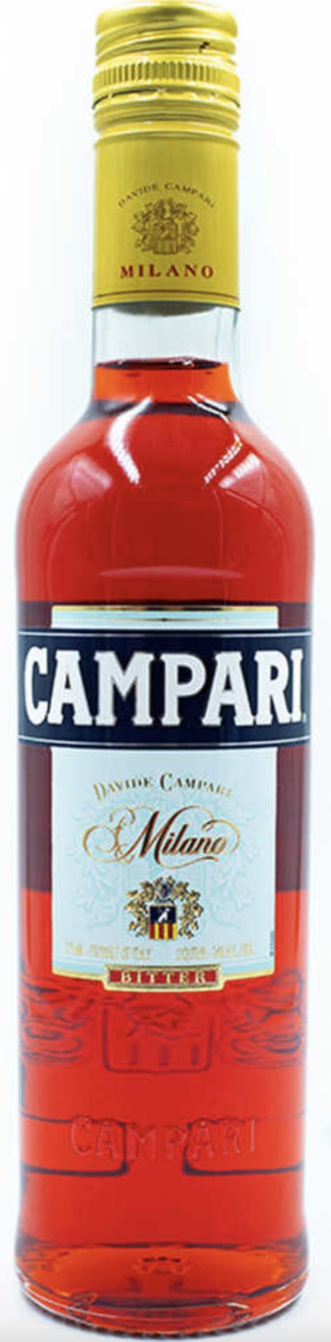 Campari Aperitivo 375ml - Bottles and Cases