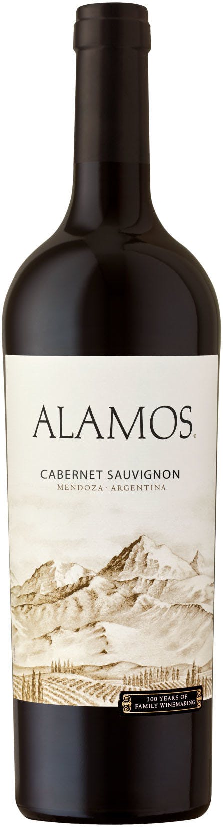 Vinho Argentino Cabernet Sauvignon Buenardo 750ml Mambo