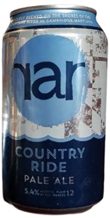 RaR Brewing Country Ride 6 pack 12 oz. Can - Petite Cellars