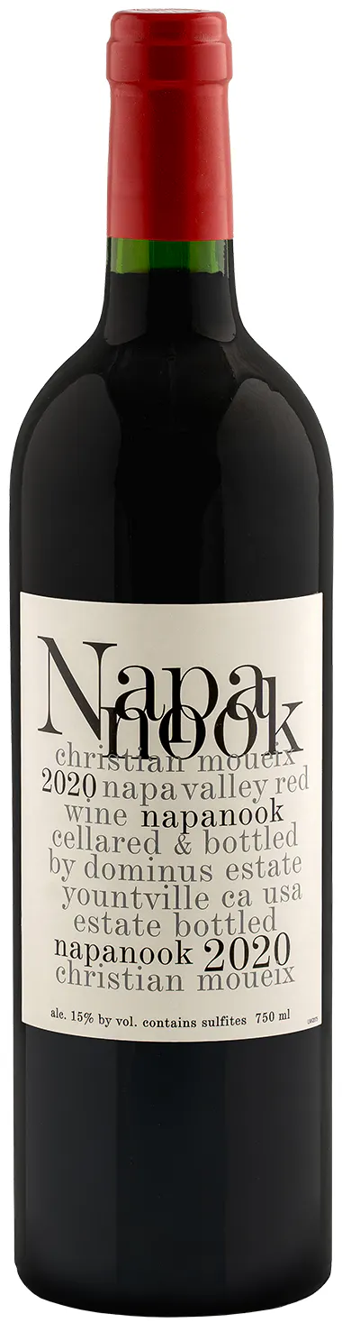 Napanook Red Wine 2020 750ml - Stirling Fine Wines