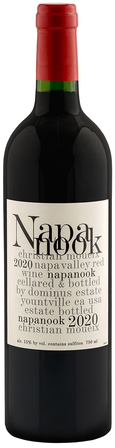 Napanook Red Wine 2020 750ml Vine Republic
