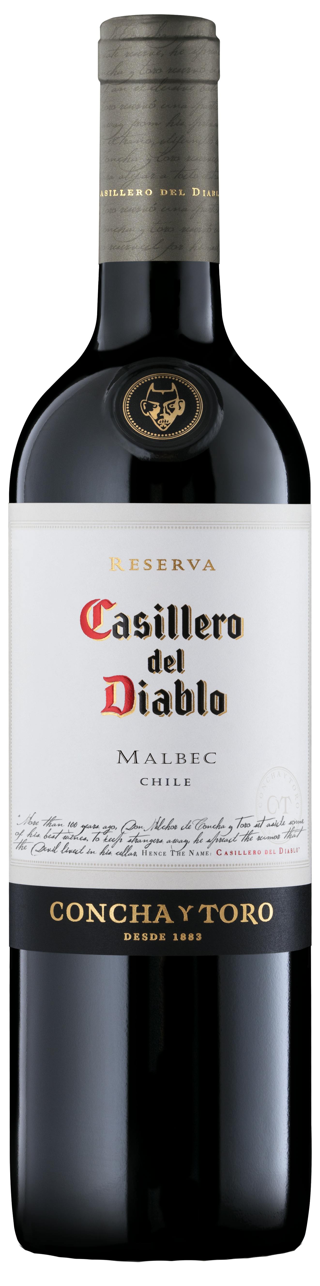 Avenue - Chile Wine - Central Liquors