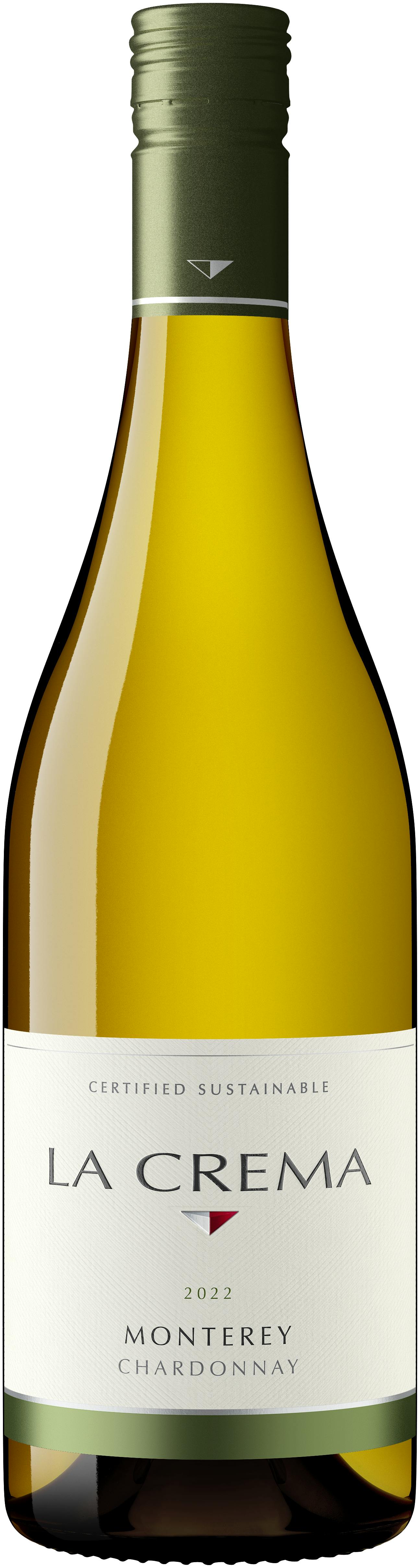 White Wine - Wine - Chardonnay - California - Central Coast - La Crema -  sustainable - 2022 - Wine & Liquor Warehouse