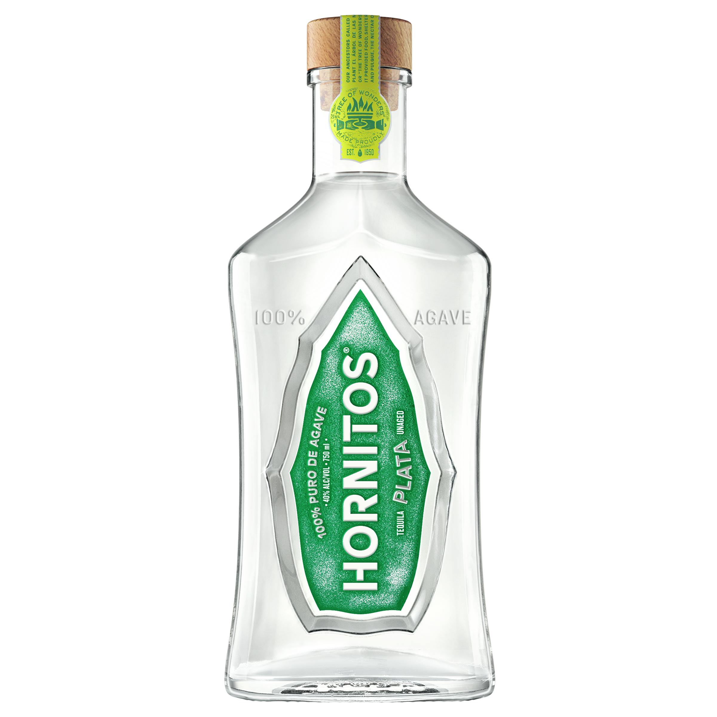 Hornitos Plata Tequila Order Liquor Online