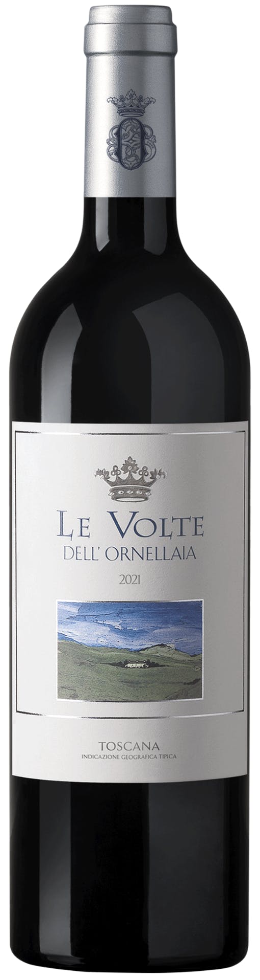 Ornellaia Le Volte 2021 750ml - SPIRITED Wines