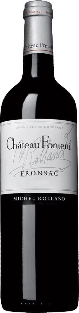 Chateau Fontenil Fronsac 2020 750ml Rye Brook Wine Spirit Shop