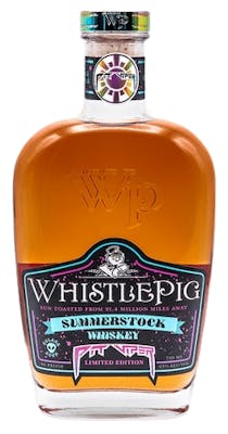 WhistlePig Summerstock Pit Viper Limited Edition Whiskey