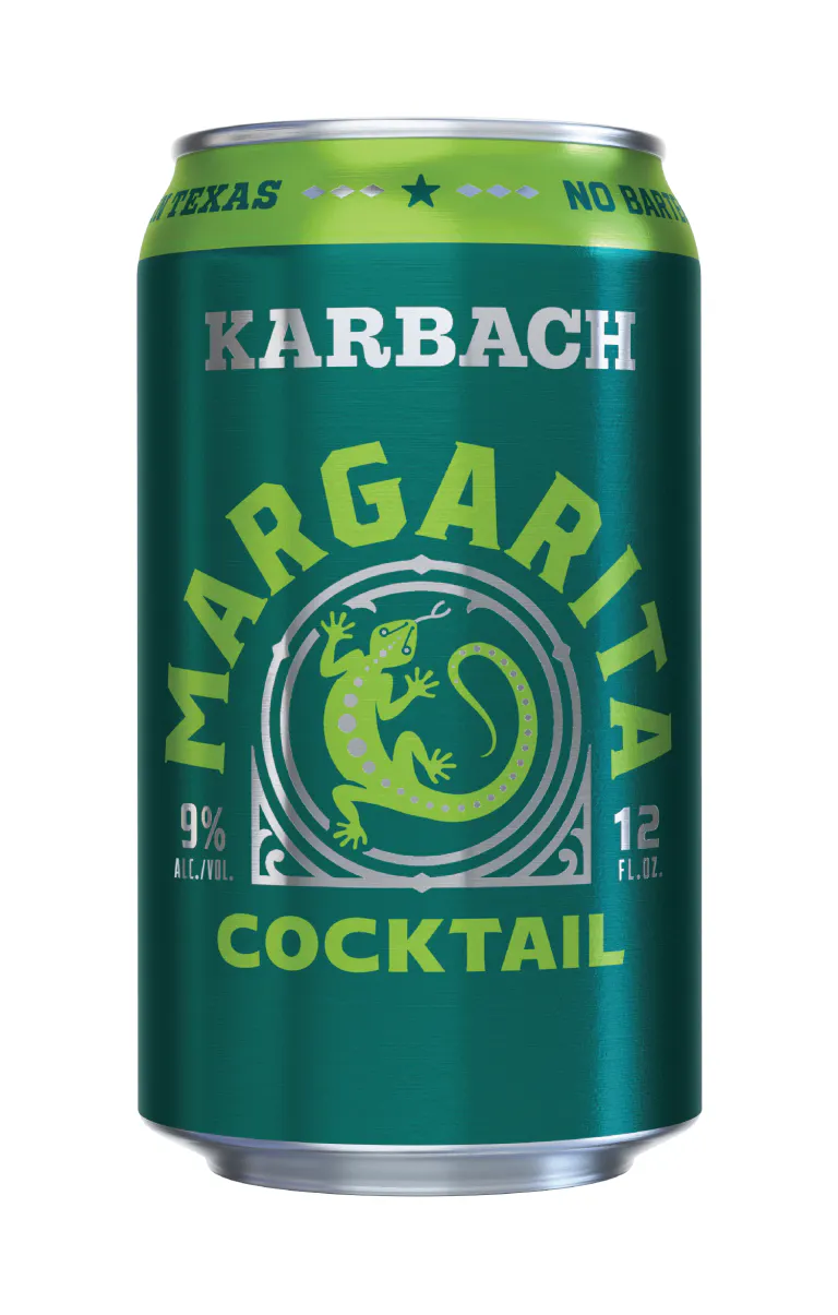 Karbach Brewing Magarita Cocktail 6 pack 12 oz. Can H Liquor