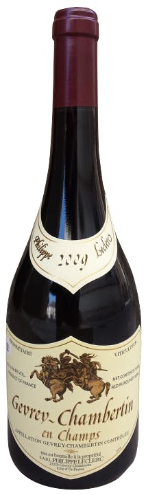 Philippe Leclerc Gevrey-Chambertin 2019 750ml - Liquors Inc.
