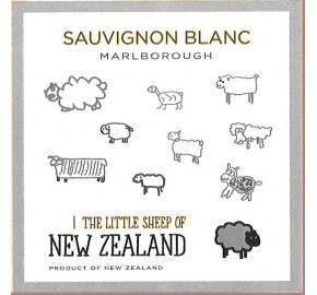 The Little Sheep 750ml - Blanc Liquor Sauvignon Warehouse Wine 2022 