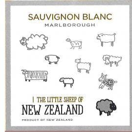 The Little Sheep Sauvignon Blanc 2022 750ml - Wine & Liquor Warehouse