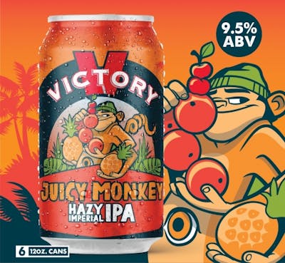 Monkey Mixed Pack  Victory Brewing Company