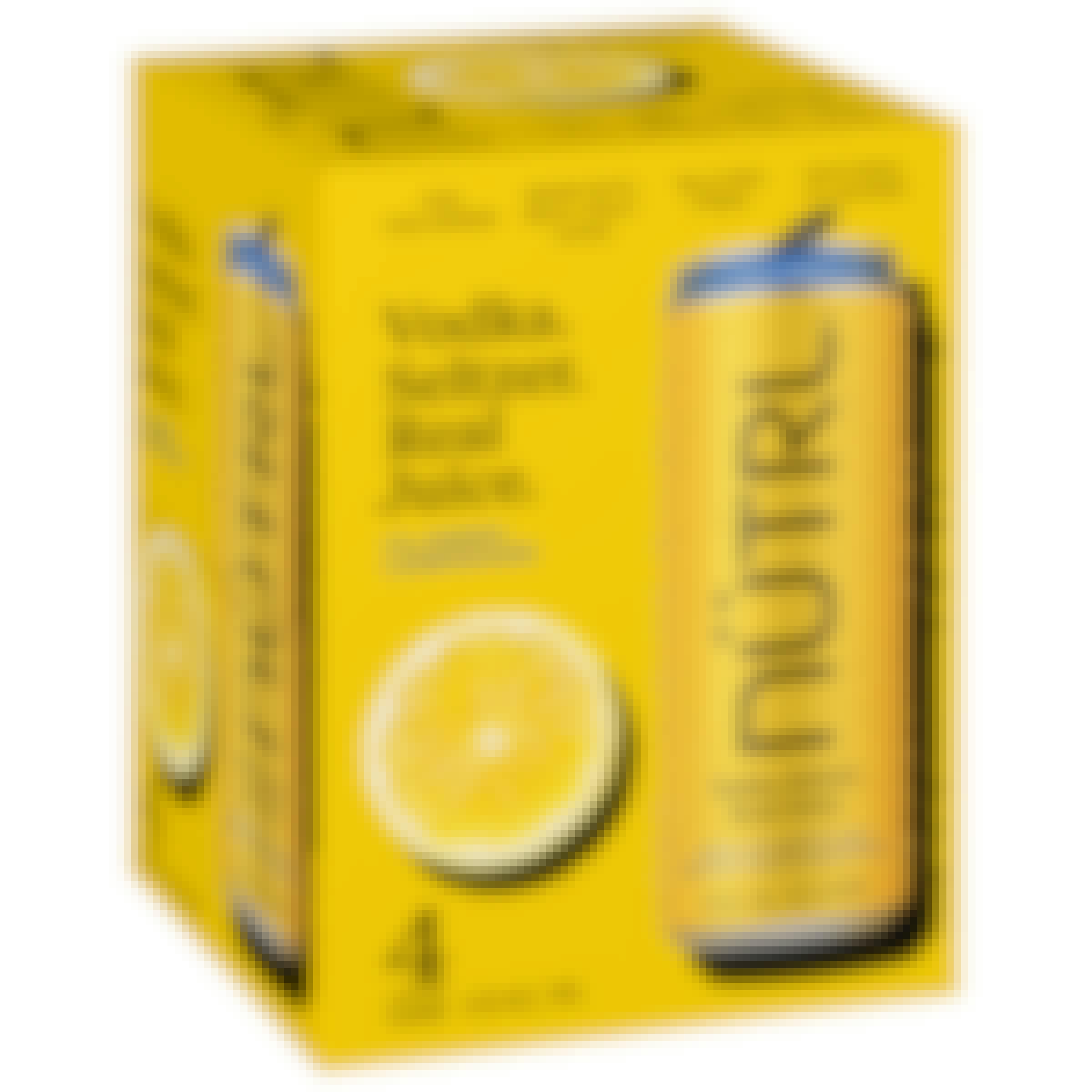 Nütrl NUTRL Classic Vodka Lemonade Seltzer  4 pack 12 oz. Can