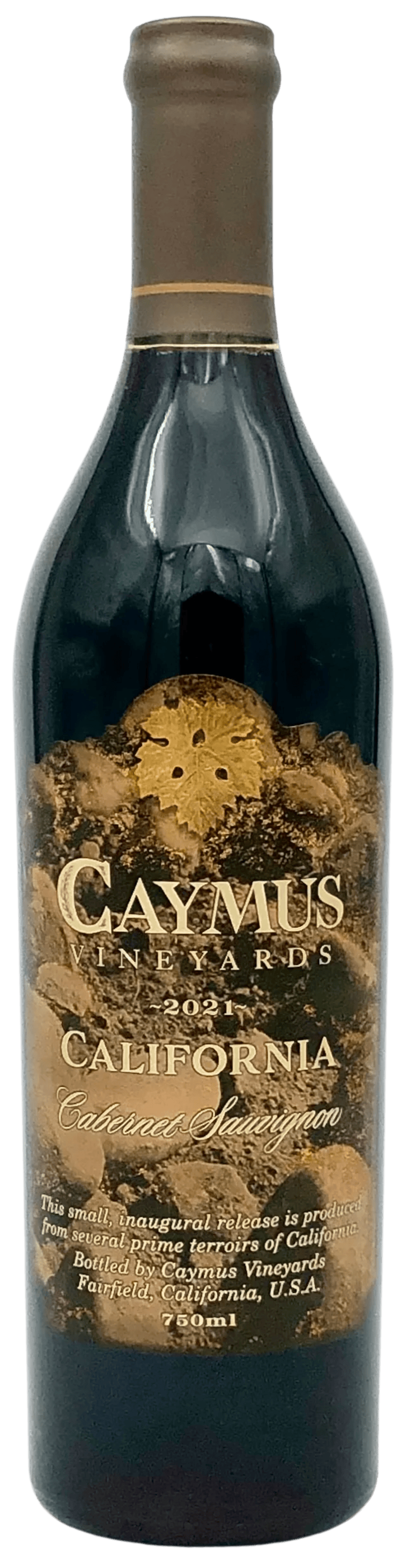 Caymus California Cabernet Sauvignon 2022 750ml - Rye Brook