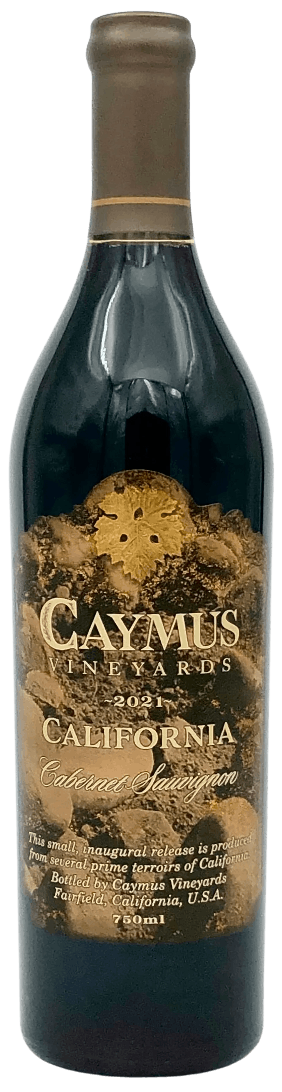 2022 Caymus Vineyards Cabernet Sauvignon - Hamptons Wine Shoppe