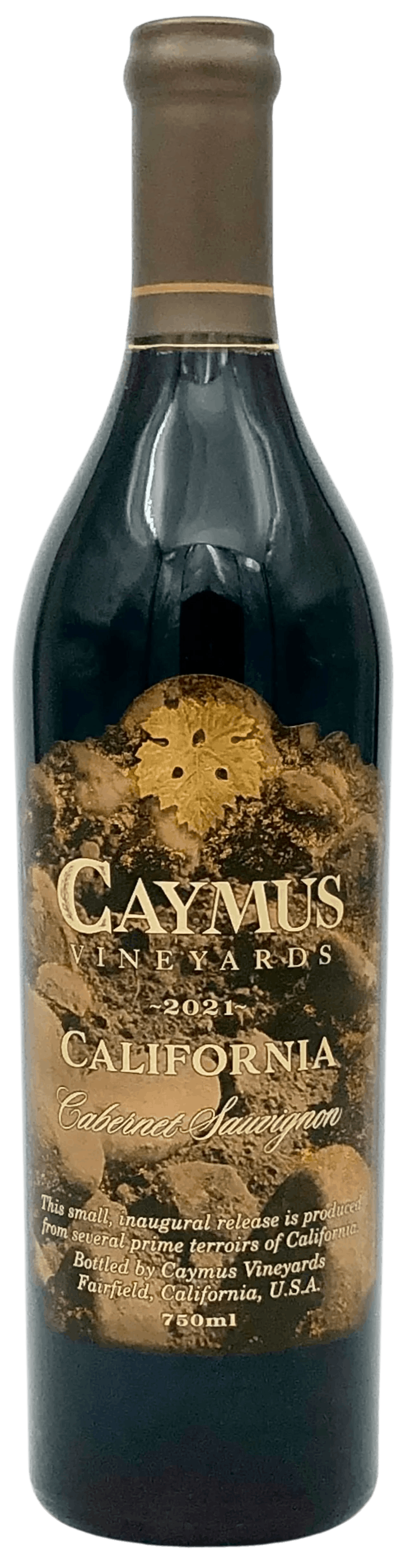 CAYMUS 2021