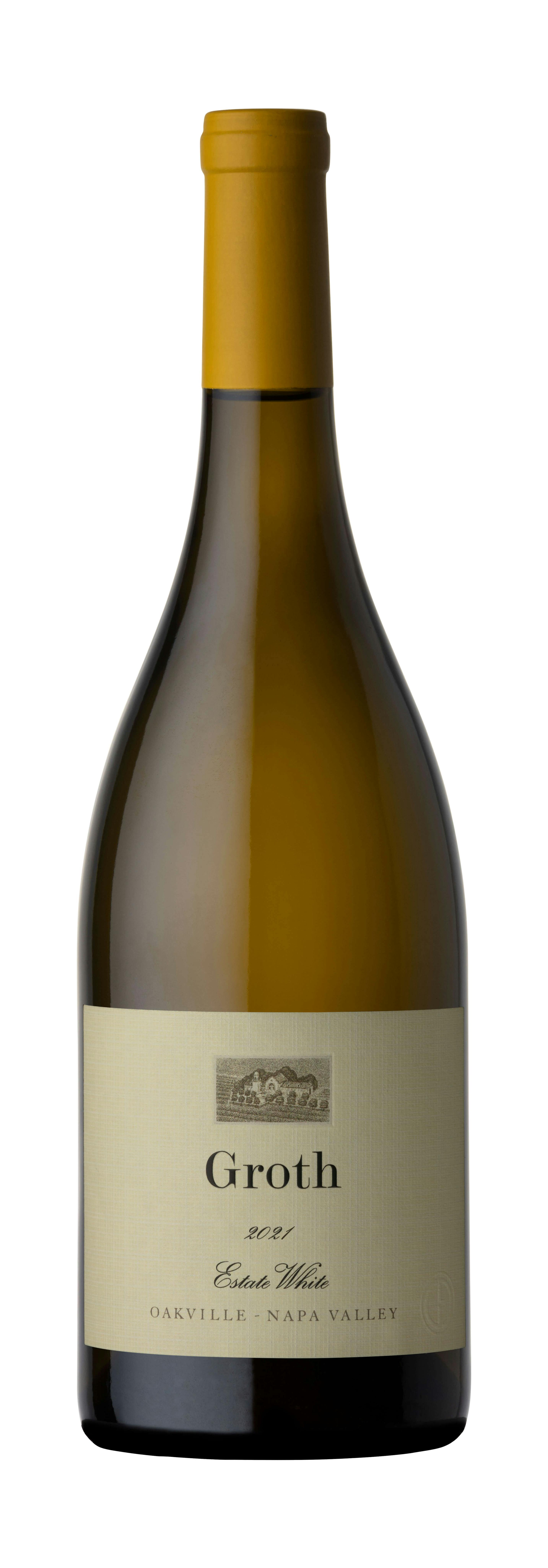 2021 Napa Valley Sauvignon Blanc - Groth Vineyards & Winery