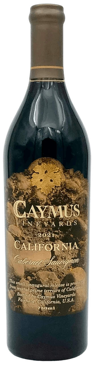 Caymus California Cabernet Sauvignon 2022 750ml - Allendale