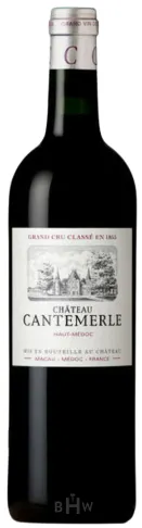 Château Cantemerle Haut Medoc 2016 750ml - Station Plaza Wine