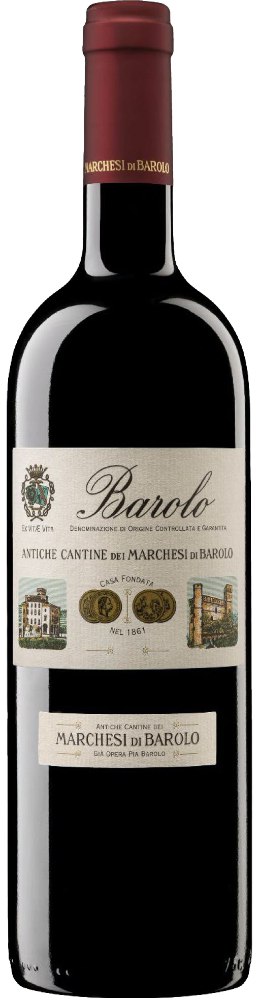 Marchesi di Barolo Barolo 2013 750ml - Rye Brook Wine Spirit