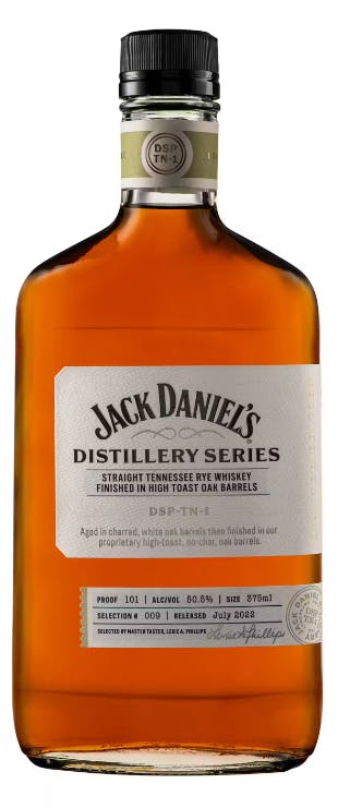 Jack Daniel's Whiskey Tennessee Etiqueta Negra 1 L