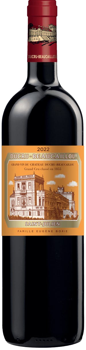 Château Ducru Beaucaillou Saint Julien 2022