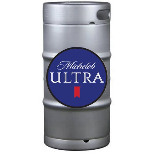 michelob-ultra-1-6-barrel-keg-barrel-keg-garden-state-discount