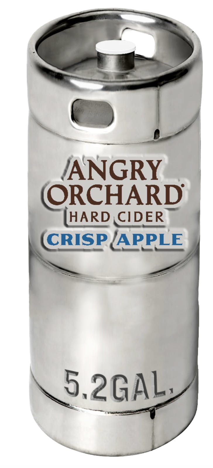 Angry Orchard Crisp Apple Hard Cider 20L Keg Buster's Liquors & Wines