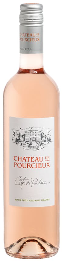 Chateau la Mouliniere Bordeaux Rose 2022 750ml - Hoboken Vine