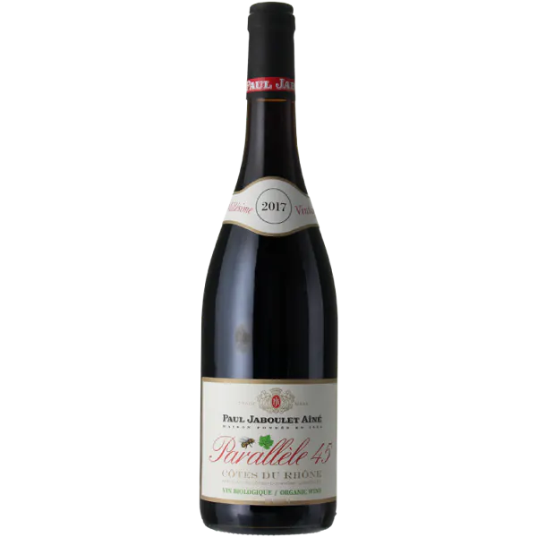 Domaine Paul Jaboulet Aîné Cotes du Rhone Parallele 45 Rouge 2019