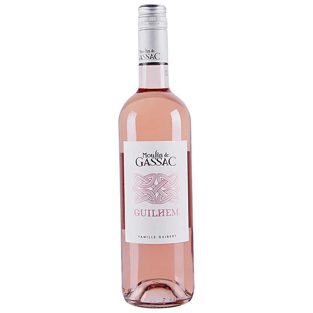 Moulin de Gassac Guilhem Rosé 2025 750ml - Hoboken Vine