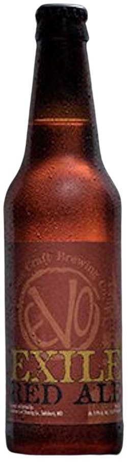 Evolution Craft Brewing Exile Red 6 pack 12 oz. Bottle - Petite Cellars