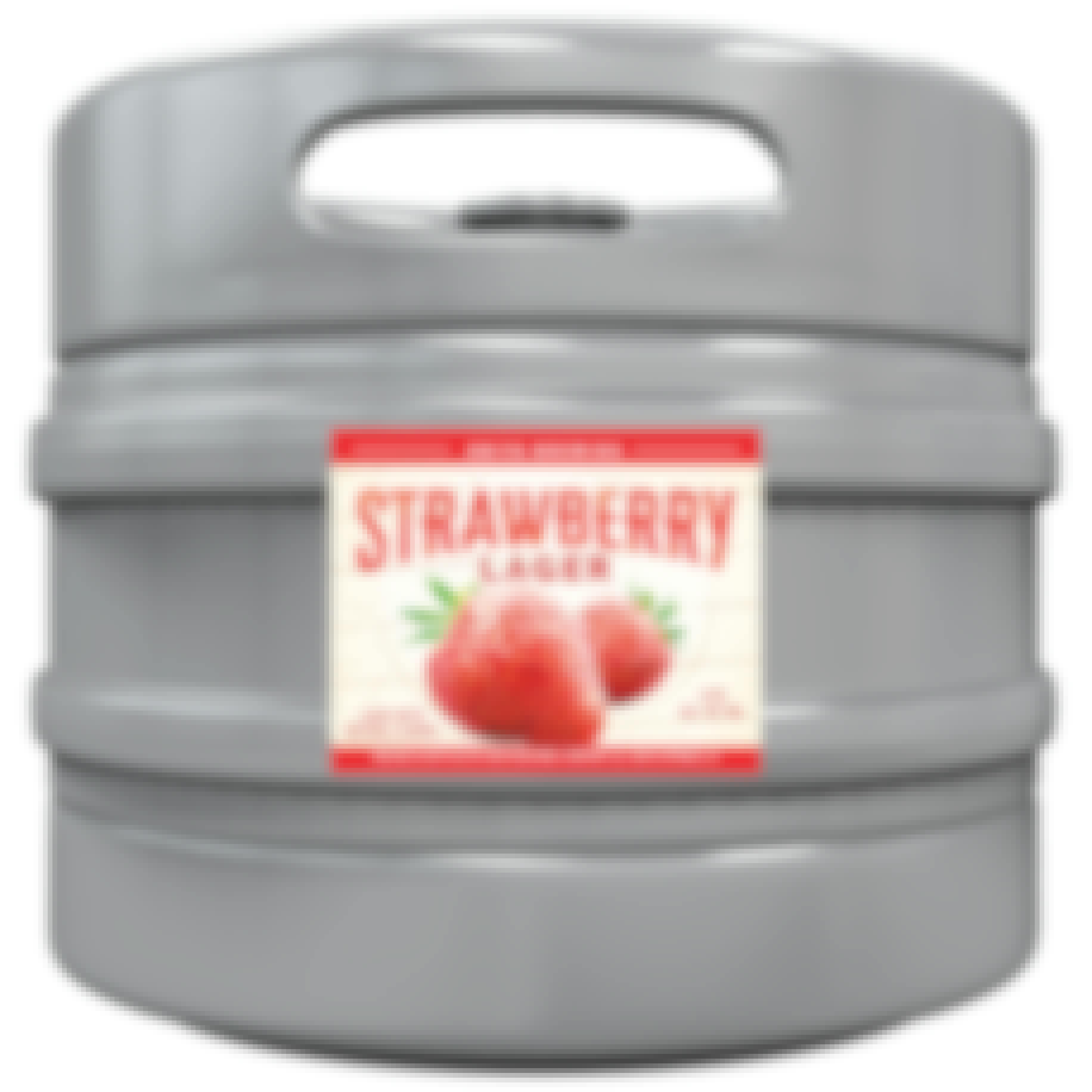 Abita Strawberry Lager 29.3L Keg