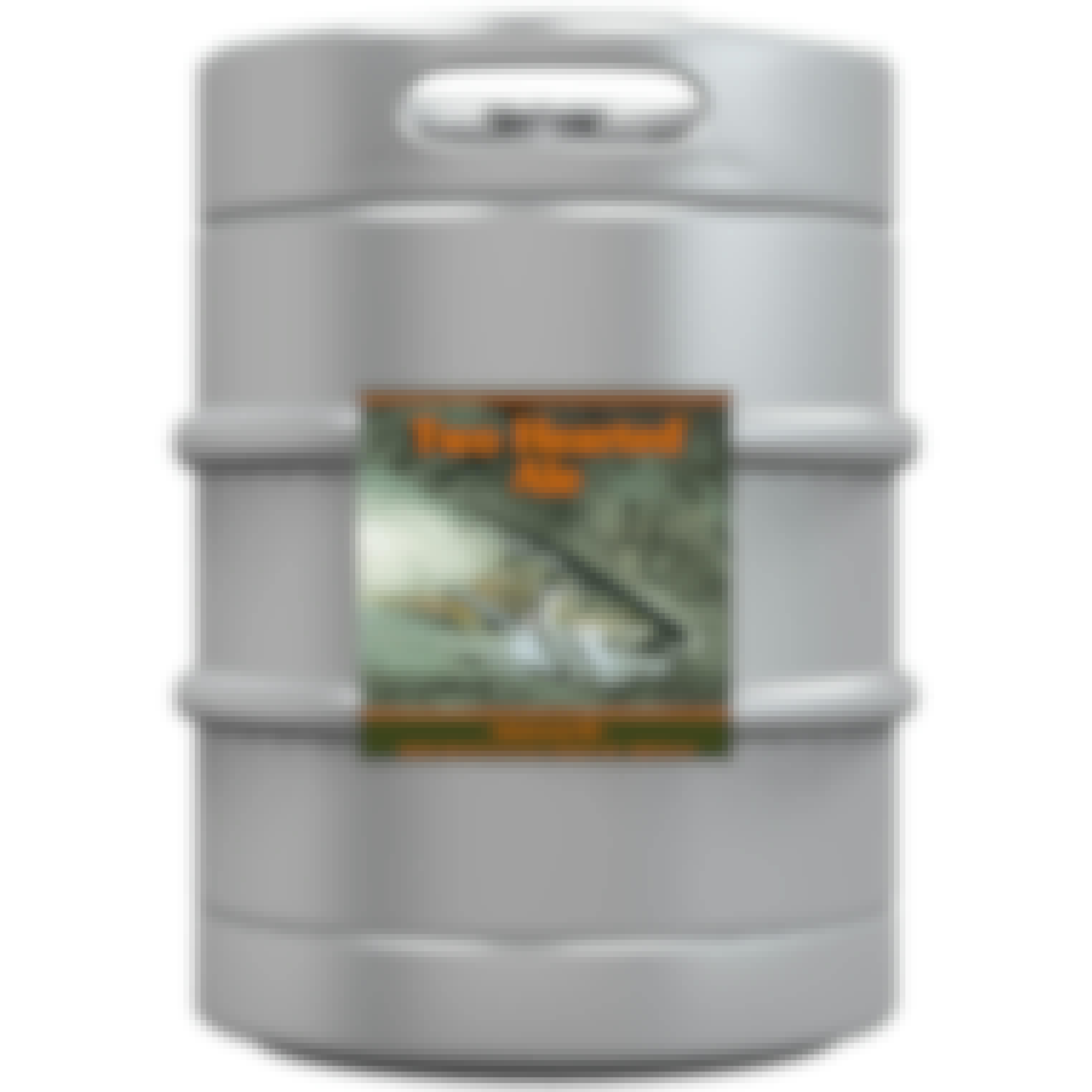 Bell's Brewery Two Hearted Ale 1/2 Barrel Keg