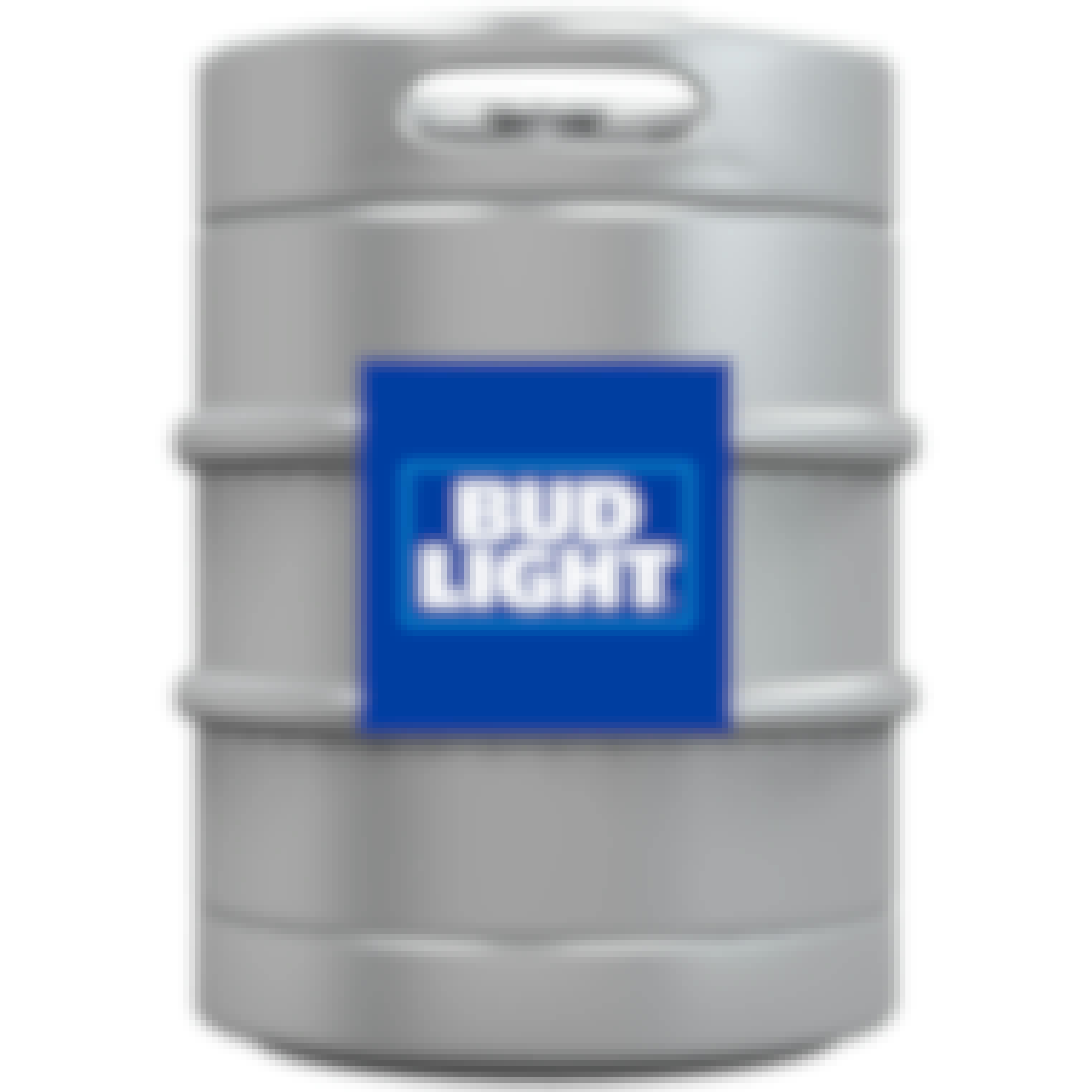 Bud Light Beer 1/2 Barrel Keg