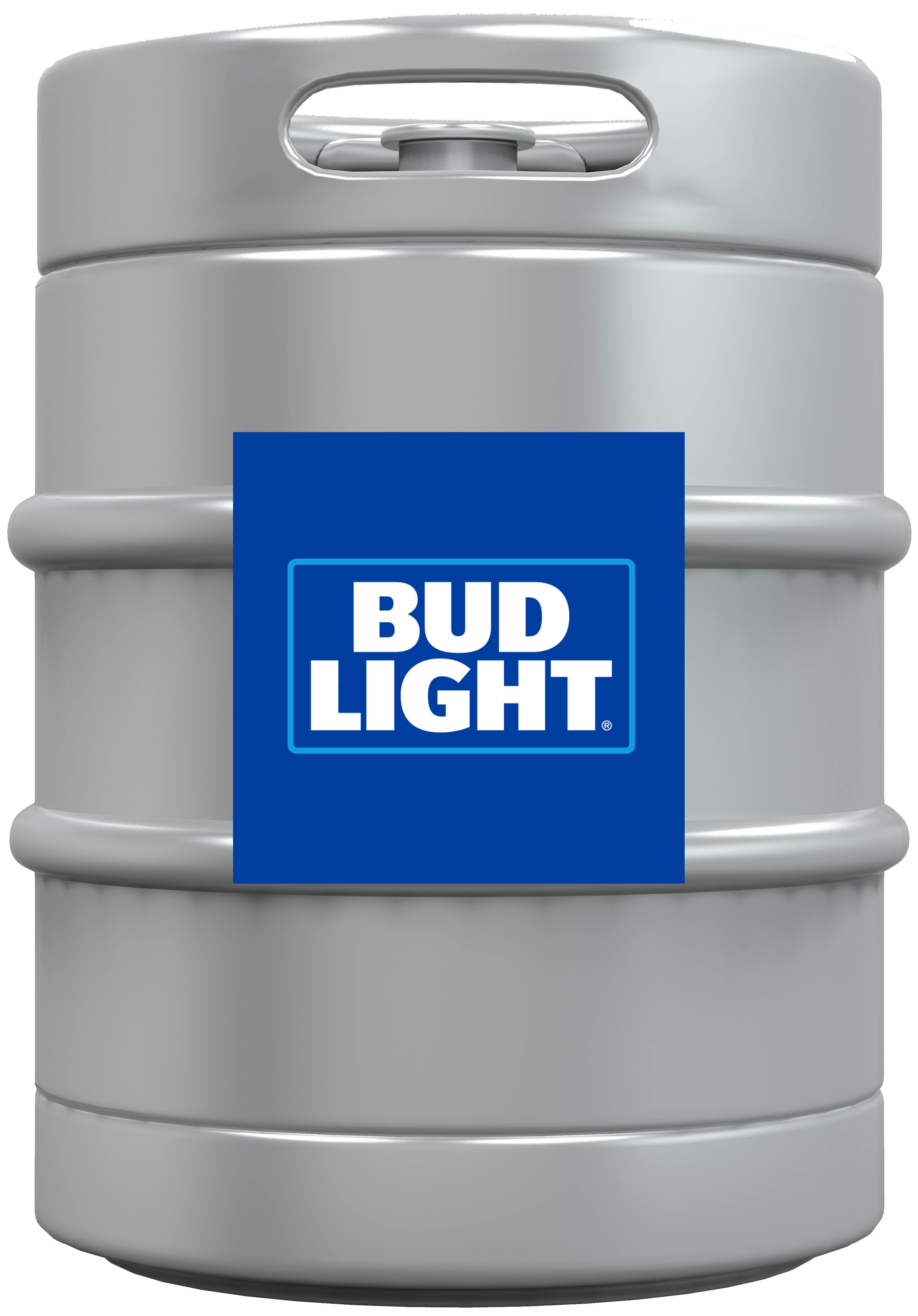 Bud Light Beer Keg Stirling Fine Wines